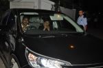 Akshay Kumar snapped in Juhu, Mumbai on 6th June 2014